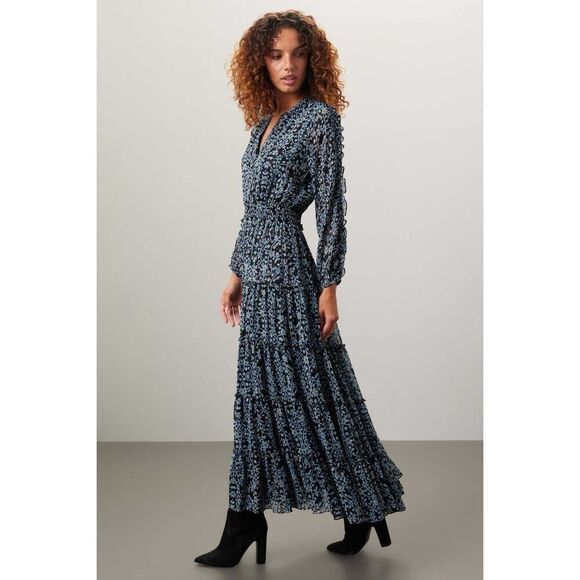 Misa Los Angeles Dresses & Skirts - MISA Los Angeles Hadeya Dress 🧡